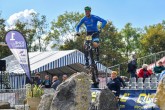  2024 UEC Trials Cycling European Championships - Jeumont (France) 28/09/2024 -  - photo Tommaso Pelagalli/SprintCyclingAgency?2024